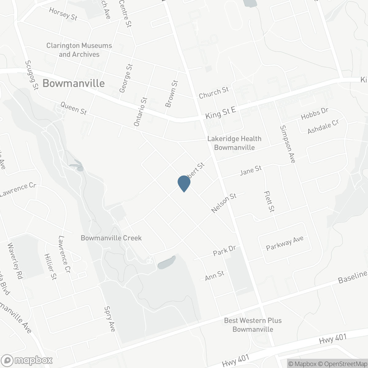 LOT 2 & 3 - 108 ONTARIO STREET, Clarington, Ontario L1C 2T4